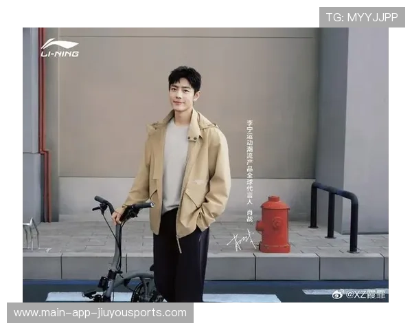 运动品牌签约年轻球员打造未来代言人，球星代言品牌